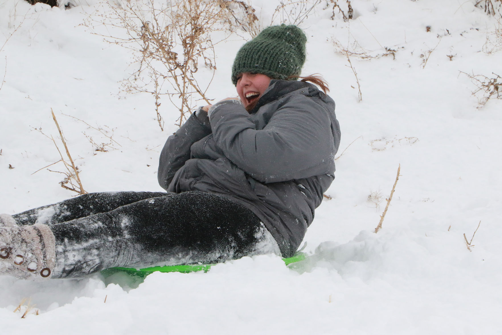 PHOTOS: November Snow, photos from Star-Herald staff and readers